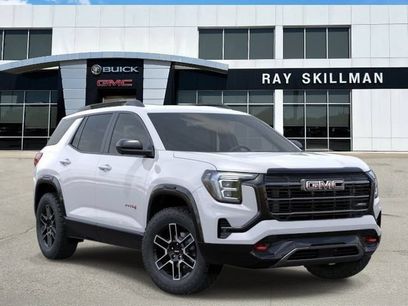New 2026 GMC Terrain AT4