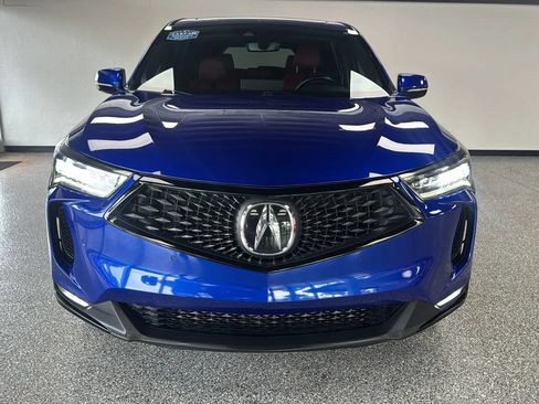 Used 2022 Acura RDX A-Spec AWD/4WD image 8