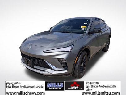 Used 2024 Buick Envista Sport Touring w/ Convenience I Package