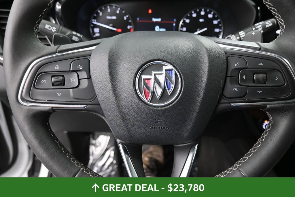 Used 2023 Buick Envision Preferred FWD image 37