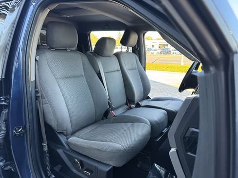 Used 2016 Ford F150 XLT w/ Equipment Group 302A Luxury AWD/4WD image 14