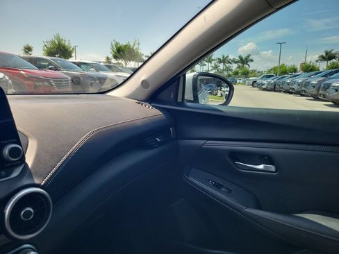 Used 2023 Nissan Sentra SV w/ All-Weather Package FWD image 28