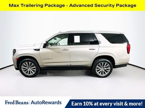 Used 2024 GMC Yukon Denali w/ Denali Reserve Package AWD/4WD image 4