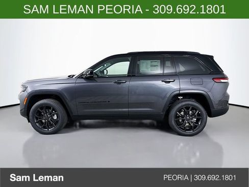 New 2025 Jeep Grand Cherokee Limited image 4
