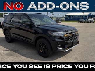 New 2026 Ford Explorer Tremor w/ Tremor Ultimate Package AWD/4WD video 1
