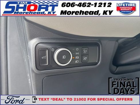 New 2026 Ford Explorer Active w/ Active Comfort Package AWD/4WD image 10