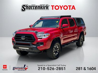 Used 2021 Toyota Tacoma SR
