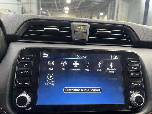 Used 2023 Nissan Versa SR w/ Trunk Package FWD image 18