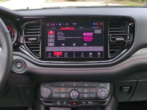 New 2025 Dodge Durango R/T w/ Blacktop Package image 19