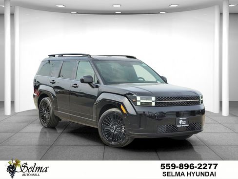 New 2026 Hyundai Santa Fe Calligraphy image 1