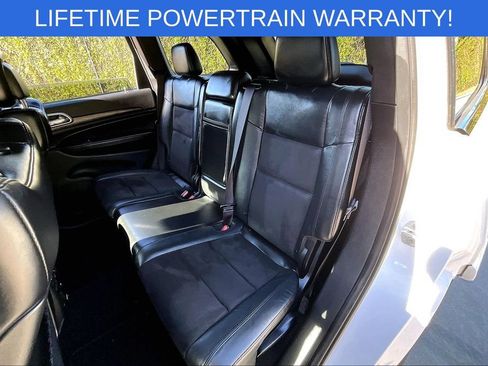 Used 2019 Jeep Grand Cherokee Altitude RWD image 35