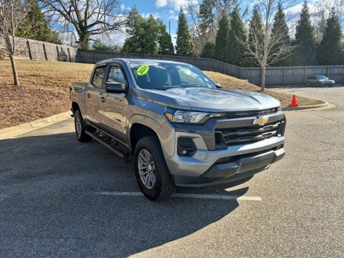Used 2024 Chevrolet Colorado LT w/ LT Convenience Package II image 1