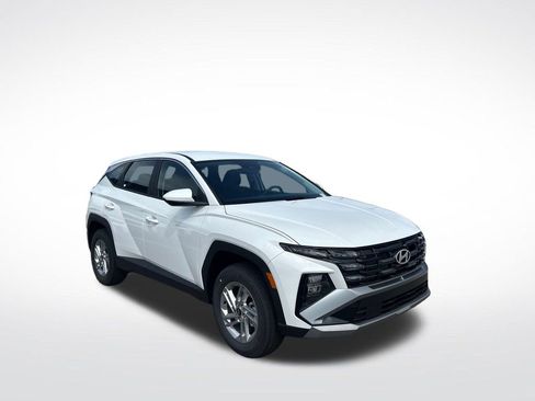 New 2026 Hyundai Tucson SE AWD/4WD image 8