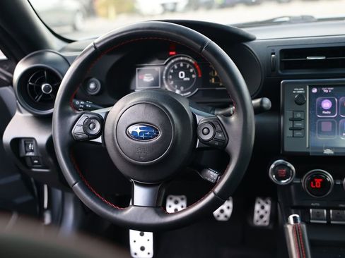 Used 2024 Subaru BRZ Limited RWD image 26