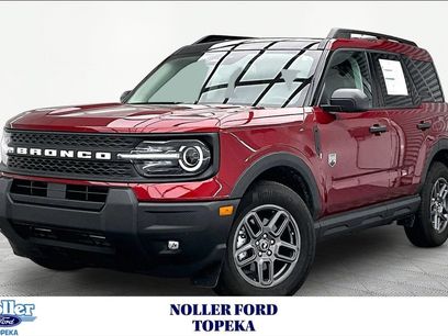 Certified 2026 Ford Bronco Sport Big Bend w/ Convenience Package