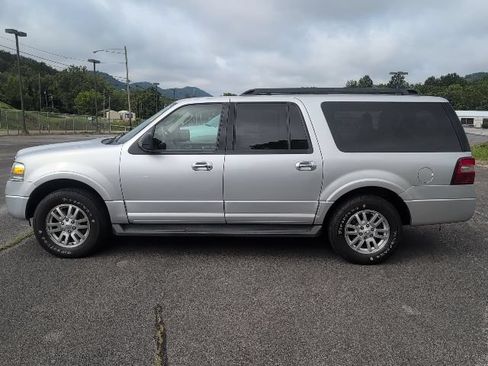 Used 2012 Ford Expedition EL XLT w/ Leather Seating Pkg AWD/4WD image 5