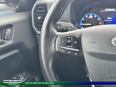 Certified 2022 Ford Bronco Sport Badlands image 14