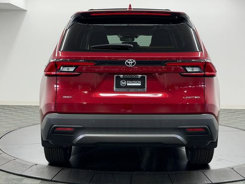 New 2026 Toyota Grand Highlander AWD image 10