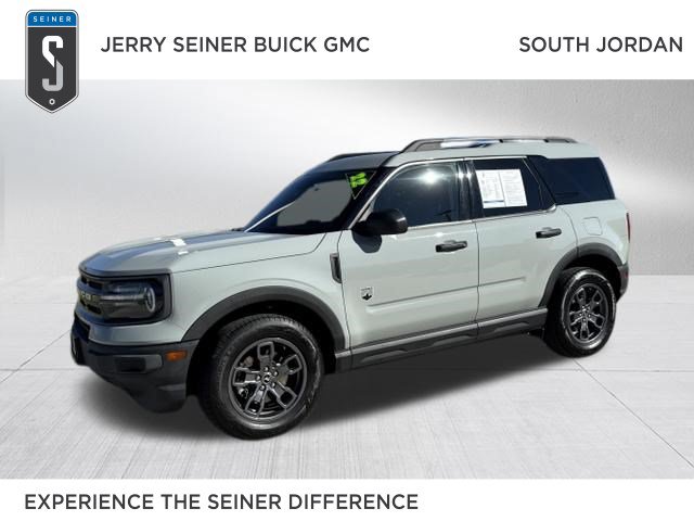 Used 2022 Ford Bronco Sport Big Bend AWD/4WD image 1
