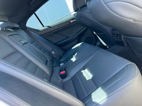 Used 2023 Lexus IS 350 F Sport w/ Navigation Package image 54