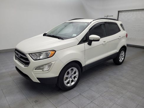 Used 2020 Ford EcoSport SE FWD image 2