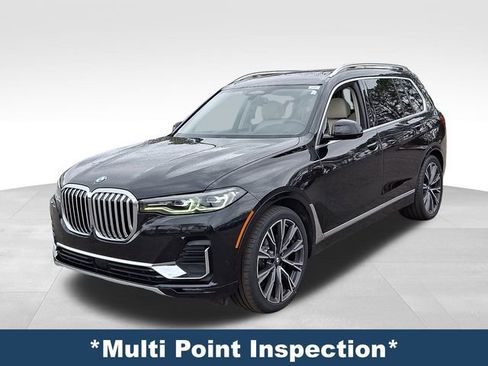 Used 2022 BMW X7 xDrive40i w/ Executive Package image 4