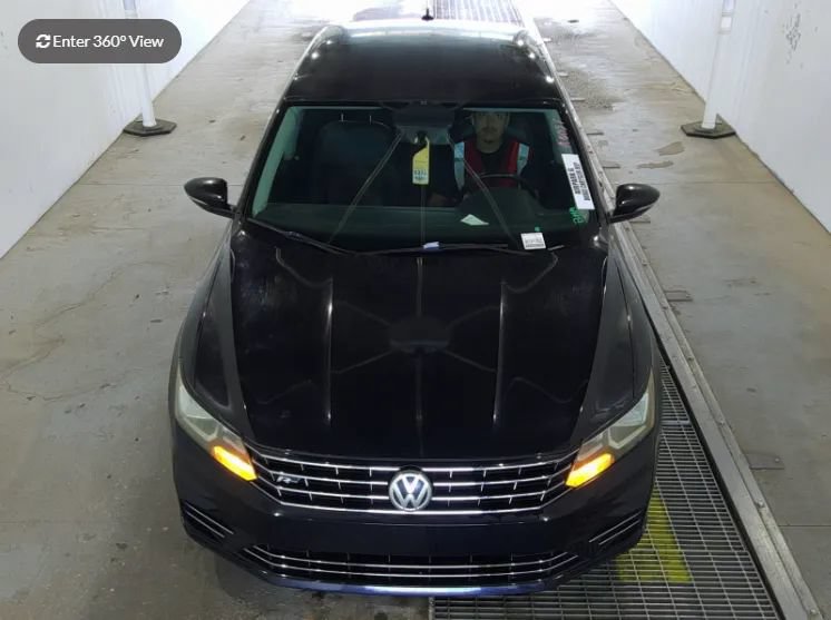 Used 2017 Volkswagen Passat 1.8T R-Line FWD image 4
