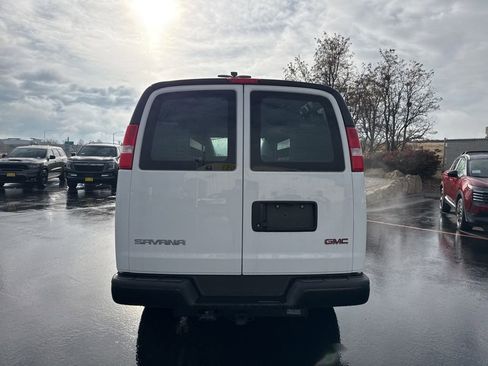 New 2024 GMC Savana 2500 w/ Driver Convenience Package RWD image 5