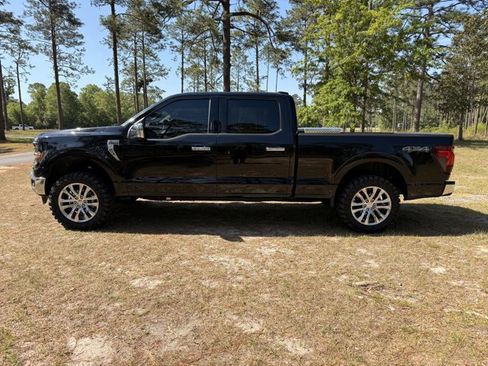 Used 2024 Ford F150 XLT w/ Equipment Group 302A MID image 2
