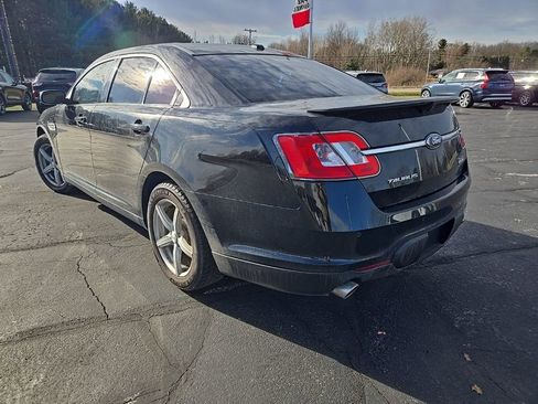 Used 2012 Ford Taurus SHO image 7