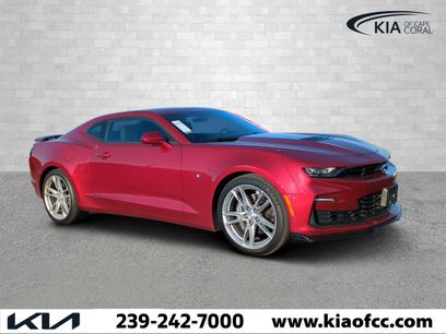 Used 2022 Chevrolet Camaro SS