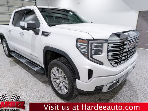 Used 2023 GMC Sierra 1500 Denali w/ Technology Package image 6