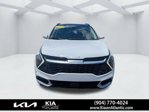 Used 2025 Kia Sportage SX FWD image 8