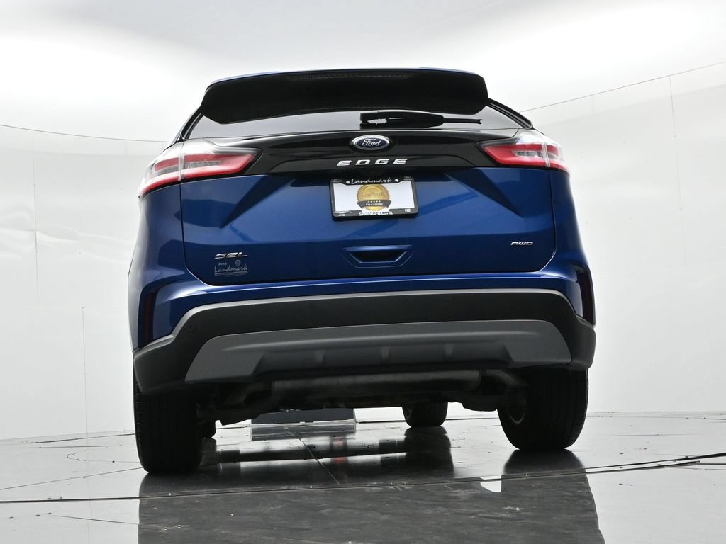 Used 2024 Ford Edge SEL w/ Convenience Package AWD/4WD image 20