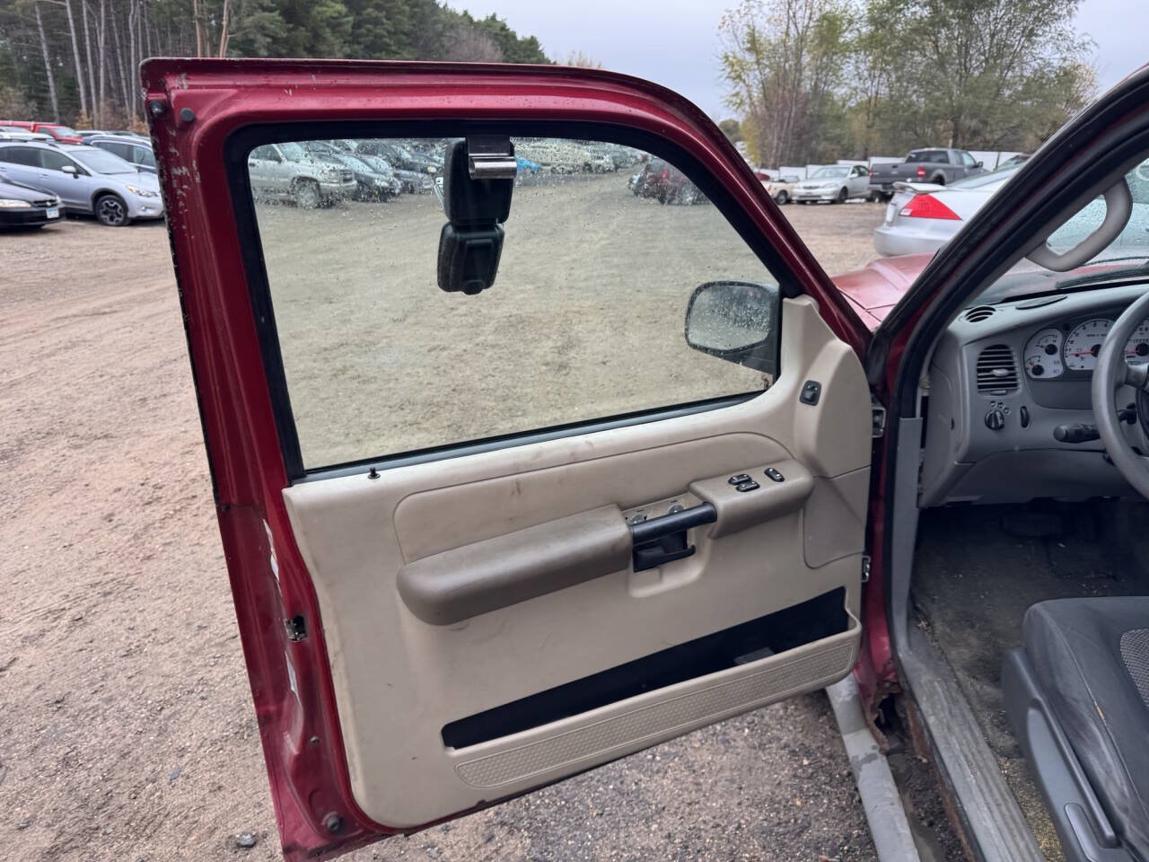 Used 2003 Ford Explorer Sport XLS AWD/4WD image 21