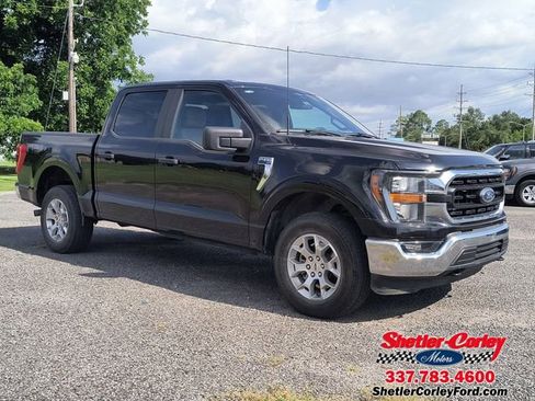 Used 2023 Ford F150 XLT image 9