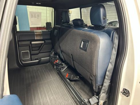 Used 2018 Ford F150 Limited w/ Trailer Tow Package AWD/4WD image 37