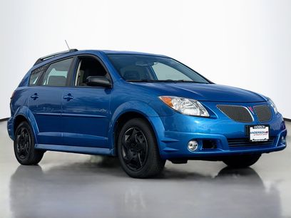 Used 2007 Pontiac Vibe w/ Security Package