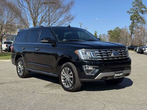 Used 2018 Ford Expedition Limited image 2