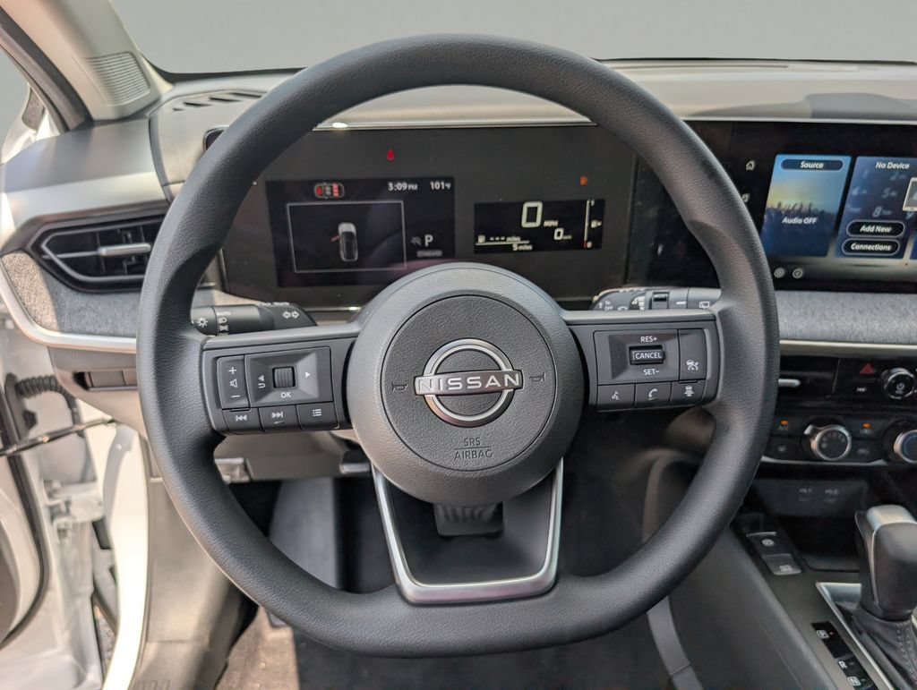 New 2026 Nissan Kicks S FWD image 19