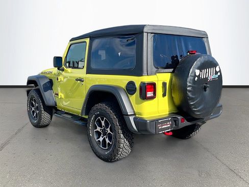 Used 2023 Jeep Wrangler Rubicon image 5
