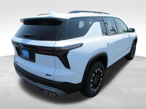 New 2026 Chevrolet Traverse Z71 w/ Driver Confidence Package AWD/4WD image 6