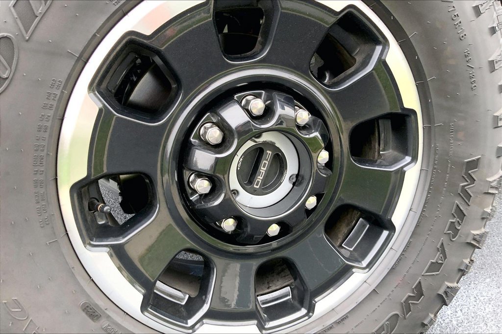 Used 2026 Ford F350 Lariat w/ Tremor Off-Road Package AWD/4WD image 3