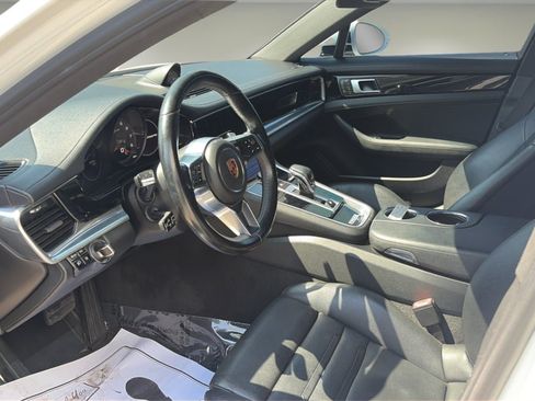 Used 2018 Porsche Panamera 4 AWD/4WD image 13