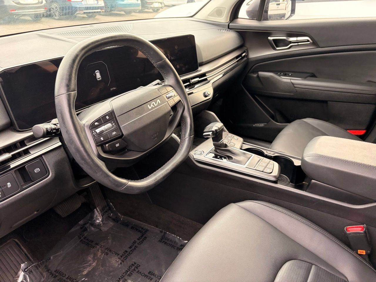 Used 2026 Kia Sportage SX FWD image 18