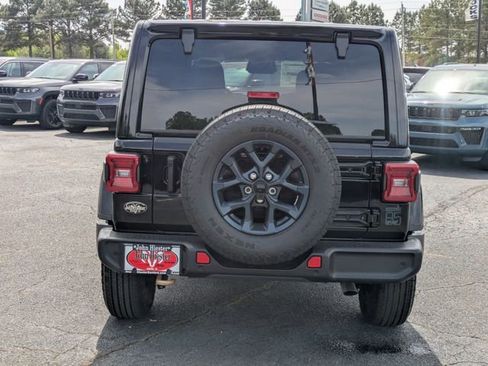 New 2026 Jeep Wrangler Unlimited Sport AWD/4WD image 6
