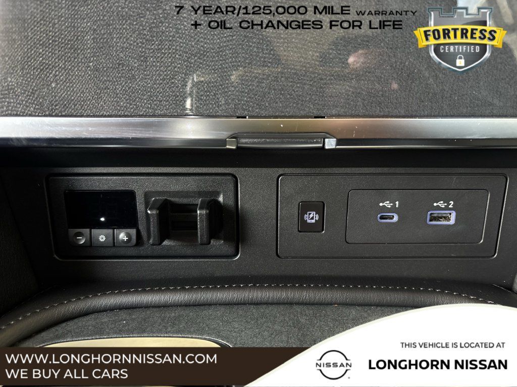 Used 2023 Nissan Armada SV w/ Cargo Package RWD image 17