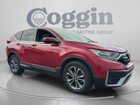 Used 2022 Honda CR-V EX-L image 7