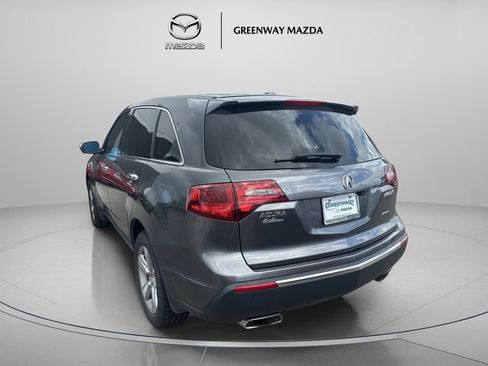 Used 2012 Acura MDX w/ Technology Package AWD/4WD image 5