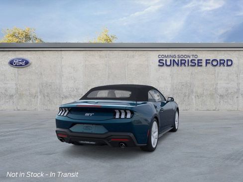 New 2026 Ford Mustang GT Premium RWD image 8